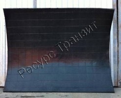 Плита животноводческая 1500х1200х15мм